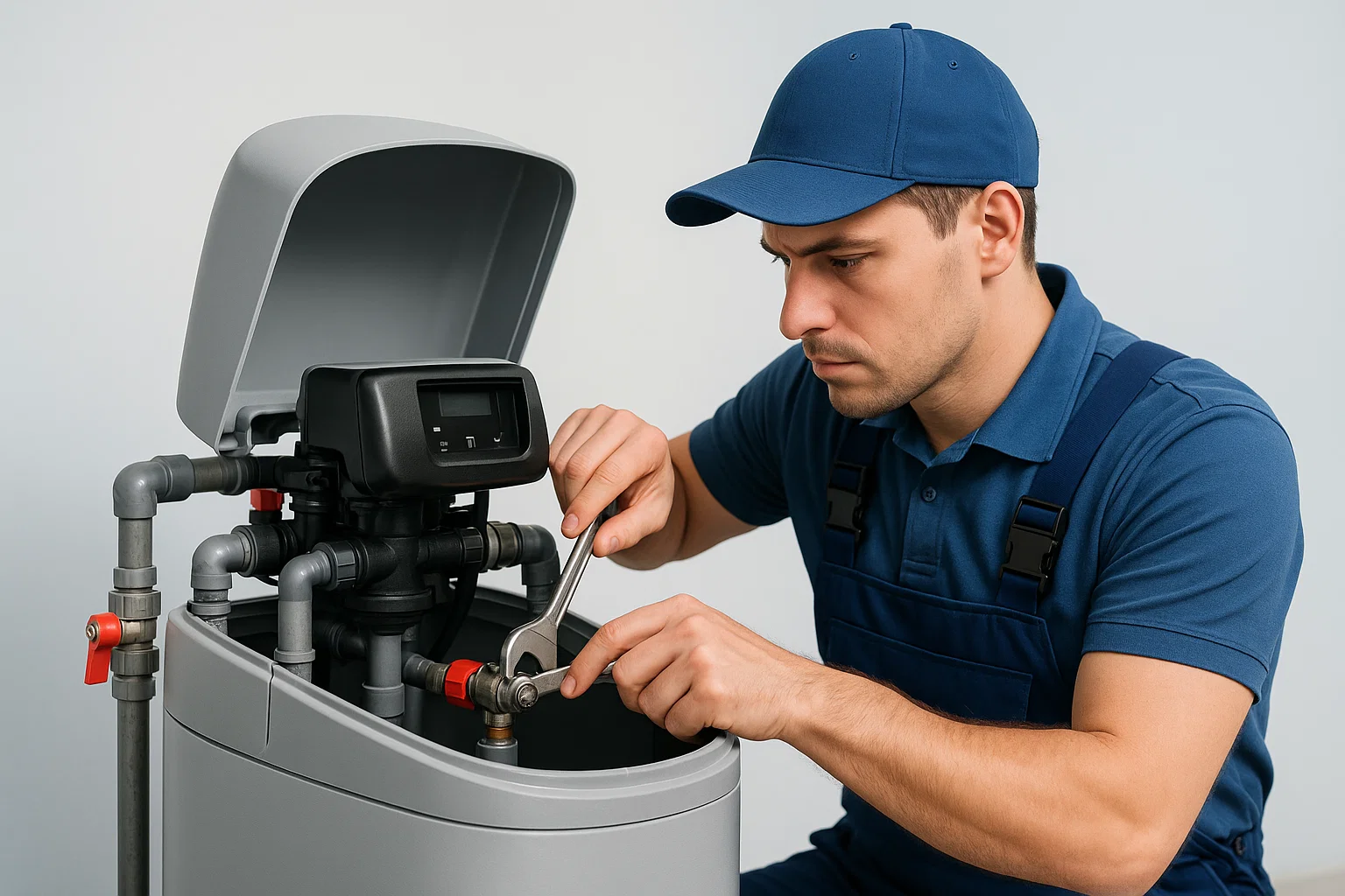 Water Softener Service in Jaipur